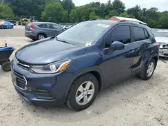 3GNCJLSB5JL349399 2018 CHEVROLET TRAX