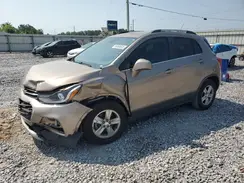 3GNCJLSB5JL360192 2018 CHEVROLET TRAX