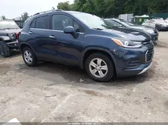 3GNCJLSB5JL373542 2018 CHEVROLET TRAX