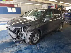 3GNCJLSB5JL388199 2018 CHEVROLET TRAX