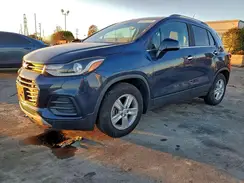 3GNCJLSB5JL391944 2018 CHEVROLET TRAX