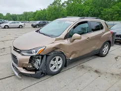 3GNCJLSB5JL392883 2018 CHEVROLET TRAX