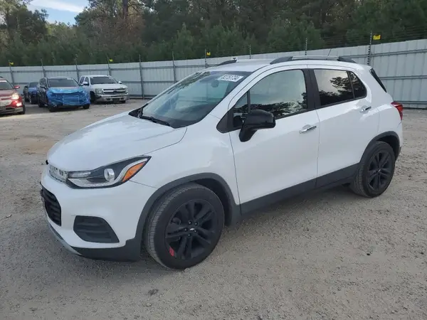 3GNCJLSB5JL398506 2018 CHEVROLET TRAX - Image 1