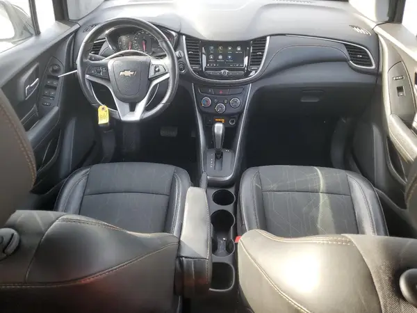 3GNCJLSB5JL398506 2018 CHEVROLET TRAX - Image 8