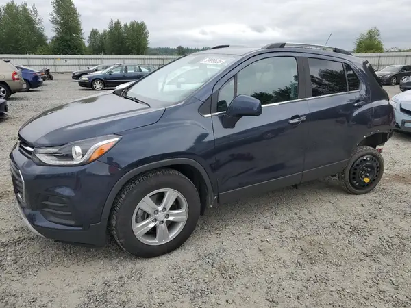3GNCJLSB5JL405793 2018 CHEVROLET TRAX - Image 1