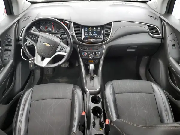 3GNCJLSB5JL405793 2018 CHEVROLET TRAX - Image 8