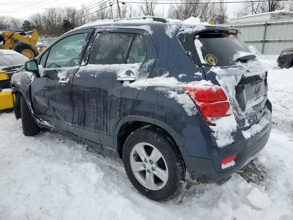 3GNCJLSB5JL416938 2018 CHEVROLET TRAX - Image 2