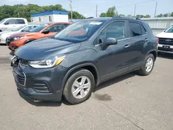 3GNCJLSB5JL417622 2018 CHEVROLET TRAX