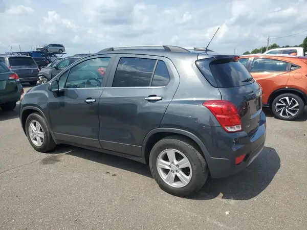 3GNCJLSB5JL417622 2018 CHEVROLET TRAX - Image 2