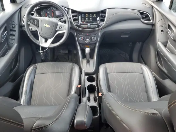 3GNCJLSB5JL417622 2018 CHEVROLET TRAX - Image 8