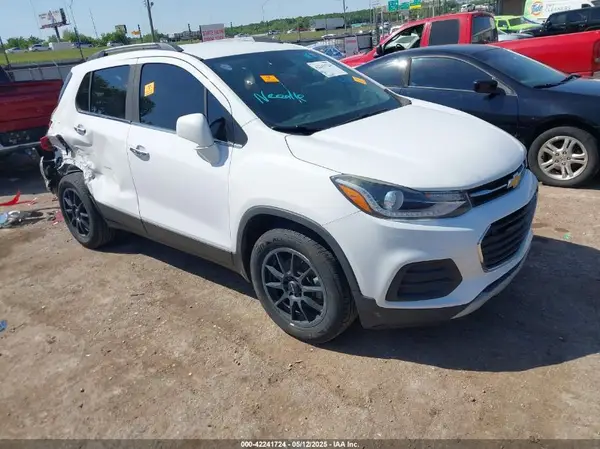 3GNCJLSB5JL419564 2018 CHEVROLET TRAX - Image 1