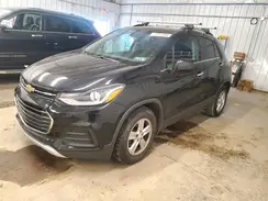 3GNCJLSB5KL113207 2019 CHEVROLET TRAX