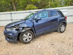 3GNCJLSB5KL132694 2019 CHEVROLET TRAX