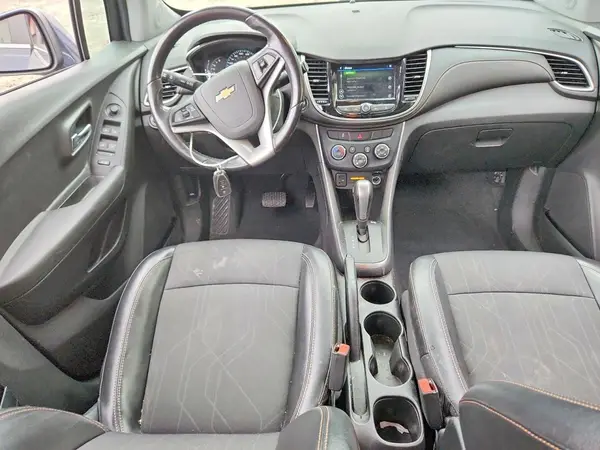 3GNCJLSB5KL132694 2019 CHEVROLET TRAX - Image 8