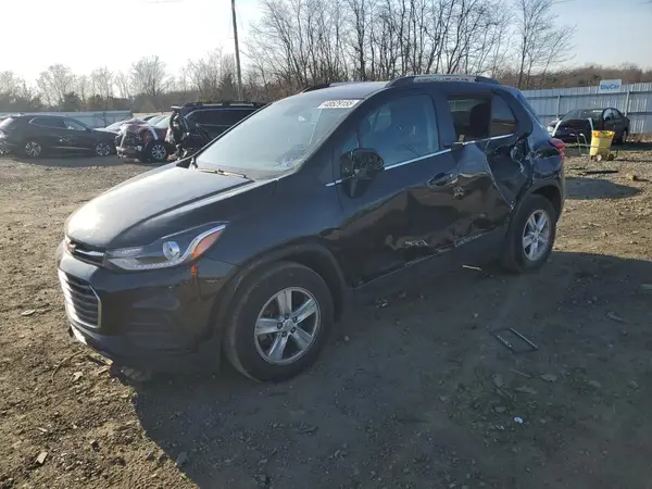 3GNCJLSB5KL139306 2019 CHEVROLET TRAX - Image 1