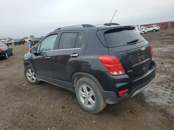 3GNCJLSB5KL149186 2019 CHEVROLET TRAX - Image 2