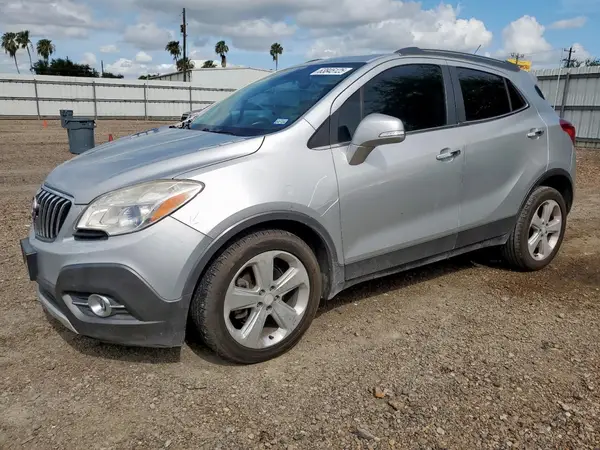 3GNCJLSB5KL154047 2019 CHEVROLET TRAX - Image 1
