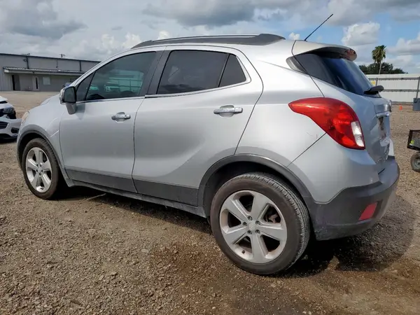 3GNCJLSB5KL154047 2019 CHEVROLET TRAX - Image 2