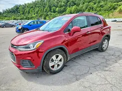 3GNCJLSB5KL160978 2019 CHEVROLET TRAX