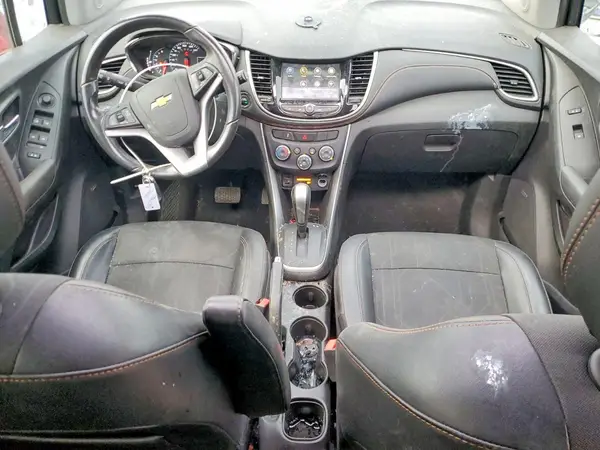 3GNCJLSB5KL161239 2019 CHEVROLET TRAX - Image 8