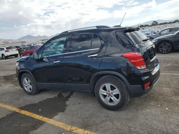 3GNCJLSB5KL172404 2019 CHEVROLET TRAX - Image 2