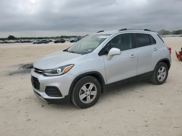 3GNCJLSB5KL185461 2019 CHEVROLET TRAX - Image 1
