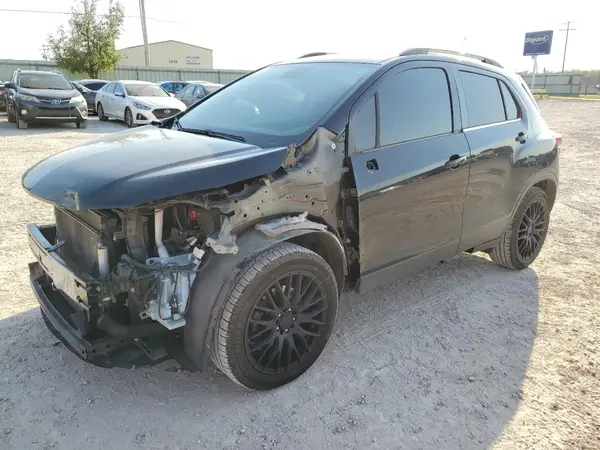 3GNCJLSB5KL186996 2019 CHEVROLET TRAX - Image 1
