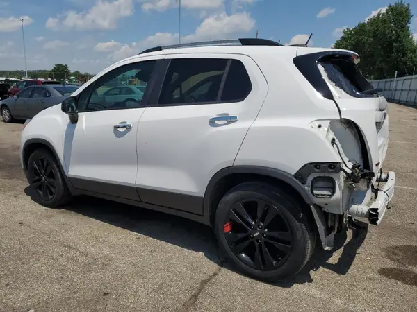 3GNCJLSB5KL209340 2019 CHEVROLET TRAX - Image 2