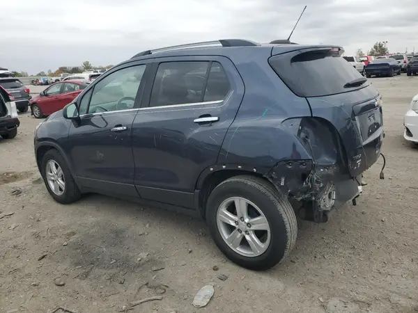 3GNCJLSB5KL220080 2019 CHEVROLET TRAX - Image 2