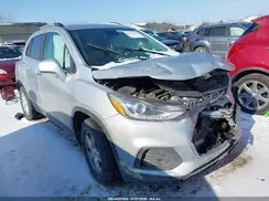 3GNCJLSB5KL234495 2019 CHEVROLET TRAX