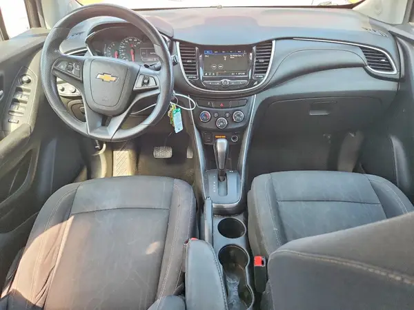 3GNCJLSB5KL234531 2019 CHEVROLET TRAX - Image 8