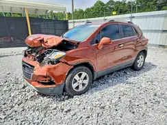 3GNCJLSB5KL238224 2019 CHEVROLET TRAX