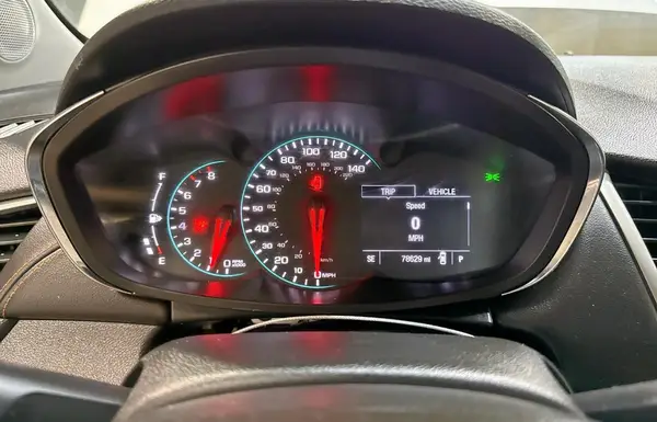 3GNCJLSB5KL243438 2019 CHEVROLET TRAX - Image 8