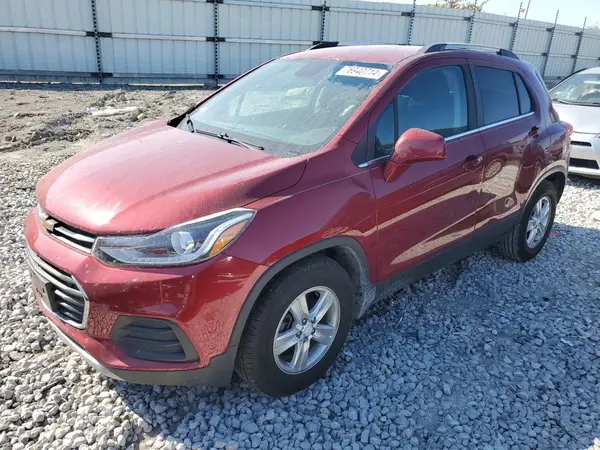 3GNCJLSB5KL252141 2019 CHEVROLET TRAX - Image 1