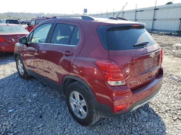 3GNCJLSB5KL252141 2019 CHEVROLET TRAX - Image 2
