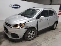 3GNCJLSB5KL254309 2019 CHEVROLET TRAX
