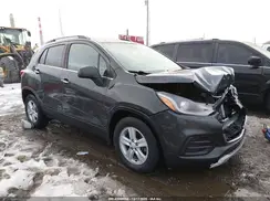 3GNCJLSB5KL259025 2019 CHEVROLET TRAX