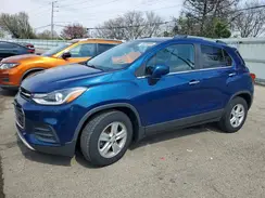 3GNCJLSB5KL259980 2019 CHEVROLET TRAX