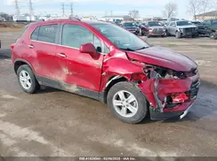 3GNCJLSB5KL268355 2019 CHEVROLET TRAX