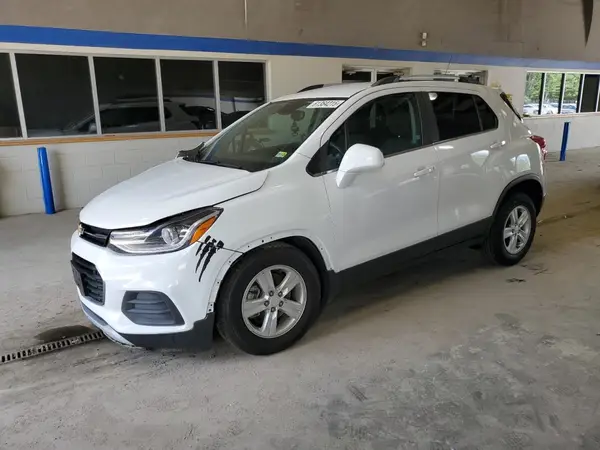 3GNCJLSB5KL283549 2019 CHEVROLET TRAX - Image 1