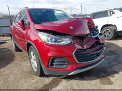 3GNCJLSB5KL286693 2019 CHEVROLET TRAX