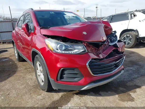 3GNCJLSB5KL286693 2019 CHEVROLET TRAX