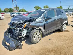 3GNCJLSB5KL287424 2019 CHEVROLET TRAX