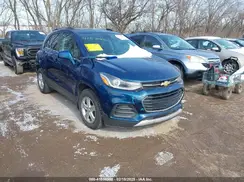 3GNCJLSB5KL298889 2019 CHEVROLET TRAX