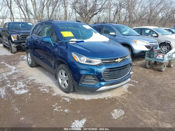 3GNCJLSB5KL298889 2019 CHEVROLET TRAX - Image 1