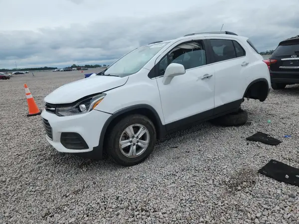 3GNCJLSB5KL301547 2019 CHEVROLET TRAX - Image 1