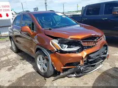 3GNCJLSB5KL303881 2019 CHEVROLET TRAX