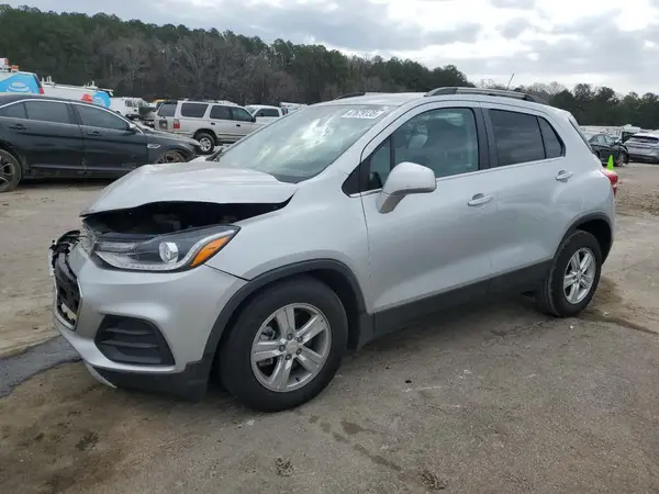 3GNCJLSB5KL305596 2019 CHEVROLET TRAX - Image 1