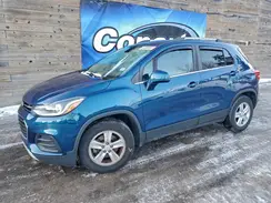 3GNCJLSB5KL307686 2019 CHEVROLET TRAX