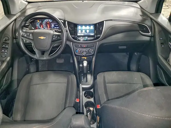 3GNCJLSB5KL307686 2019 CHEVROLET TRAX - Image 8